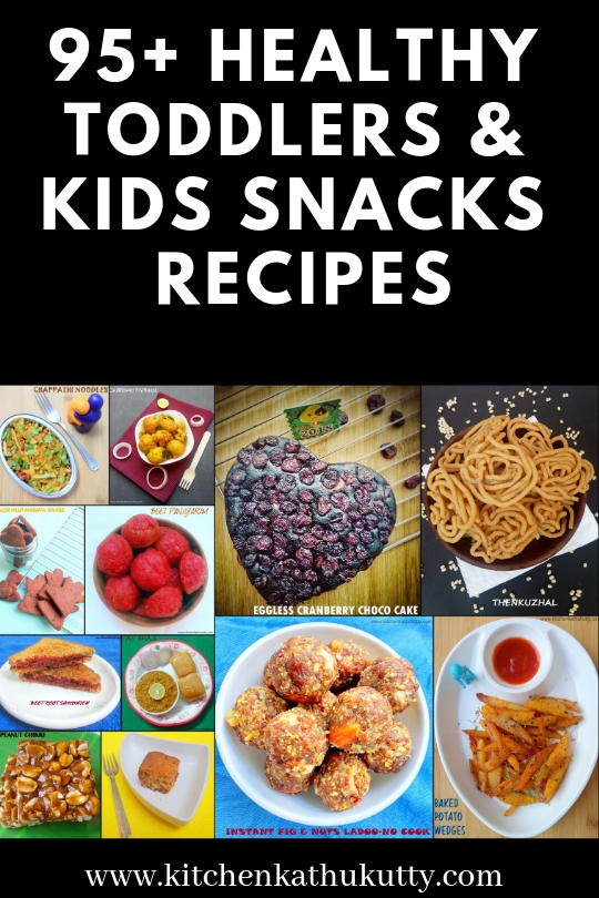kids snack box recipes