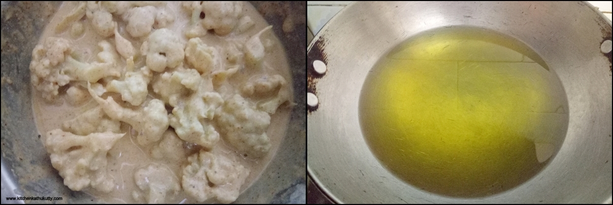 Gobi Manchurian Recipe-Dry Version