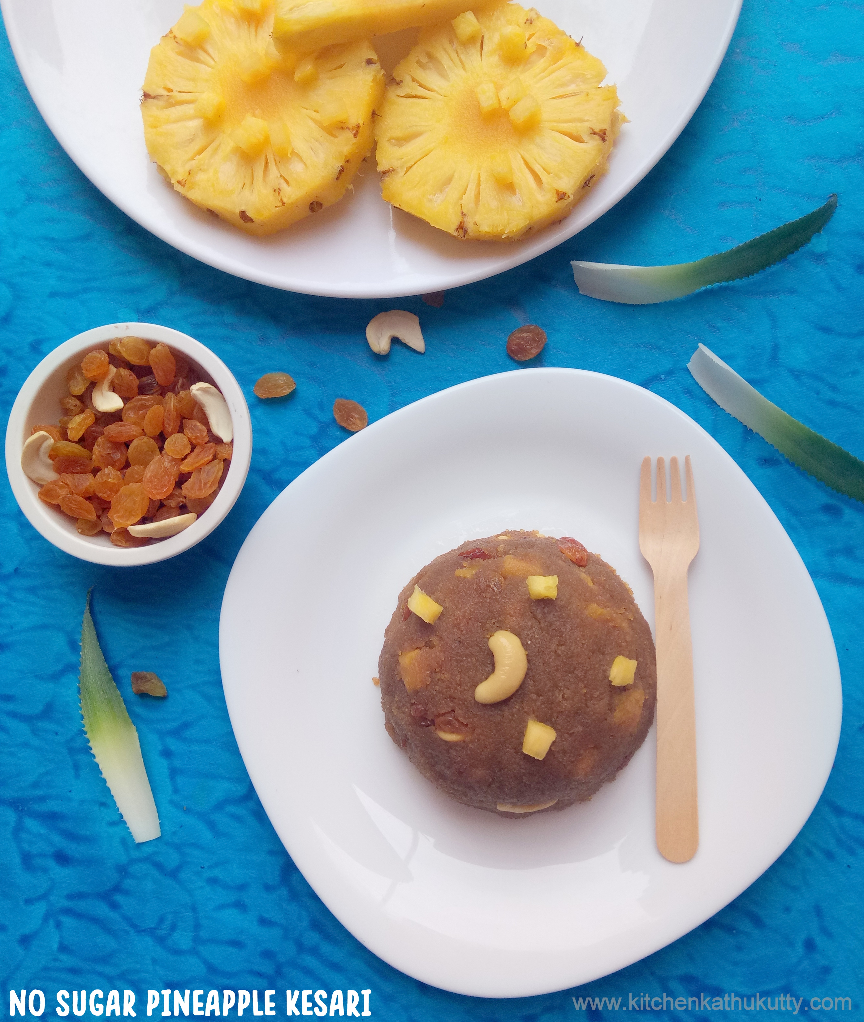 pineapple kesari recipe