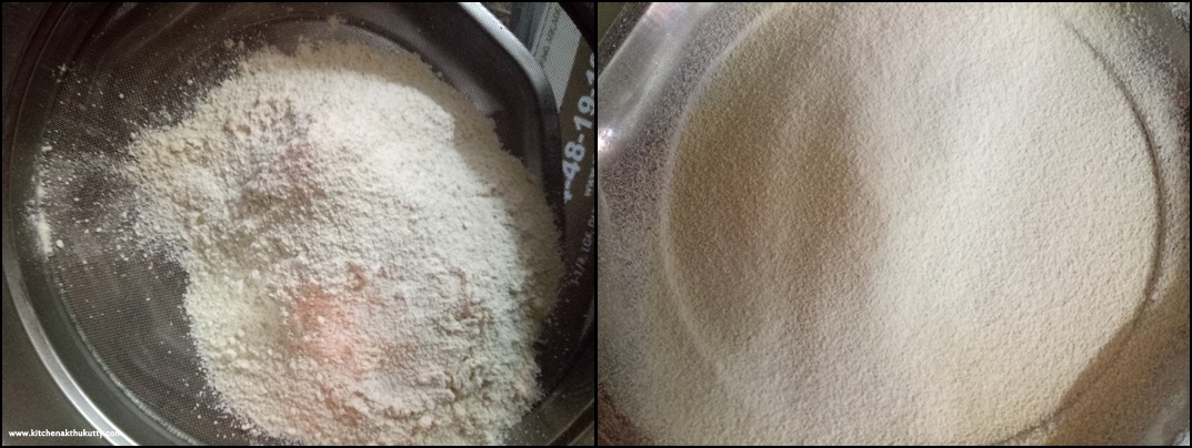 Homemade Urad Dhal Flour Recipe