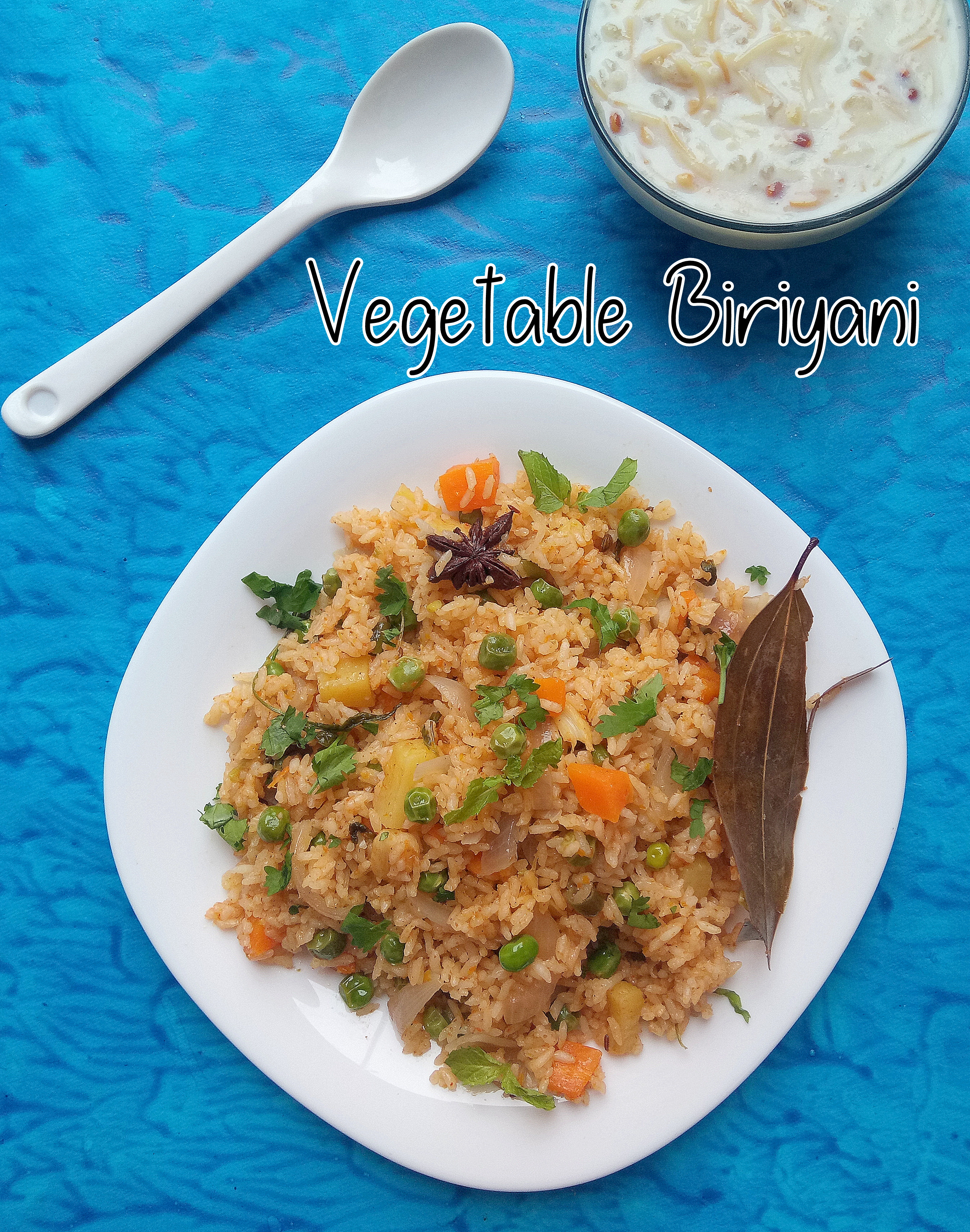 Vegetable Biriyani Recipe