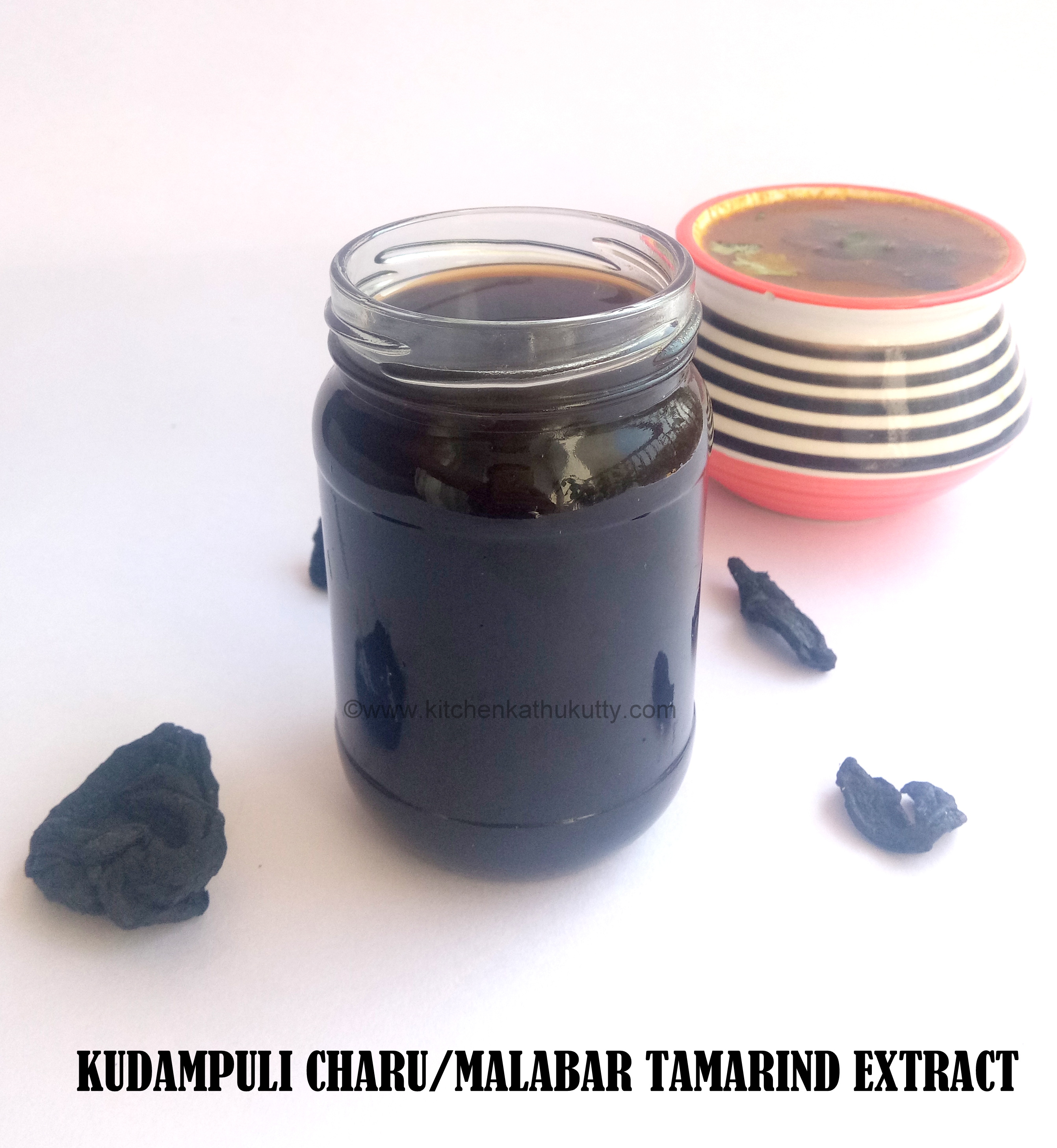 KudamPuli Charu|Malabar Tamarind or Kokum Extract