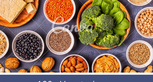 Vegetarian Protein Rich Foods