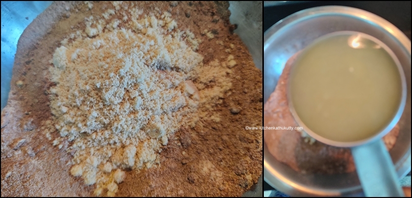 Eggless Amaranth Flour Brownies Recipe
