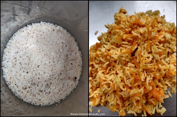 how to cook seeraga samba rice
