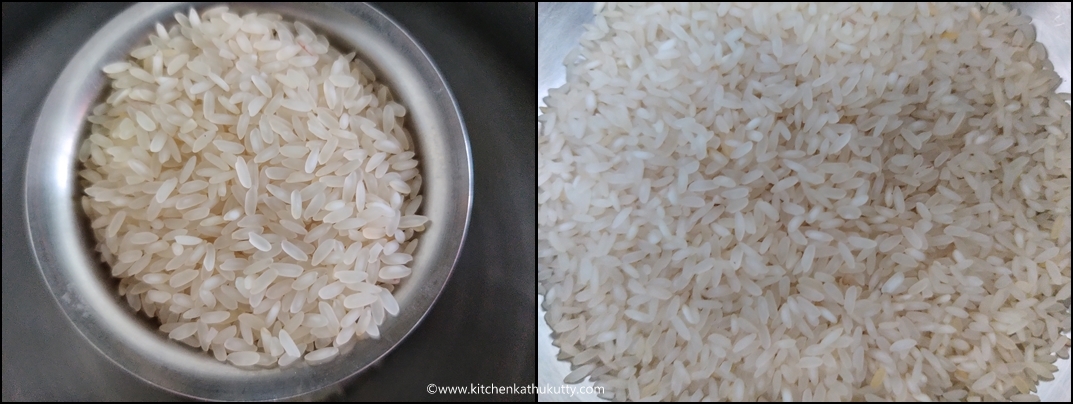 how to open cook traditional rice varieties