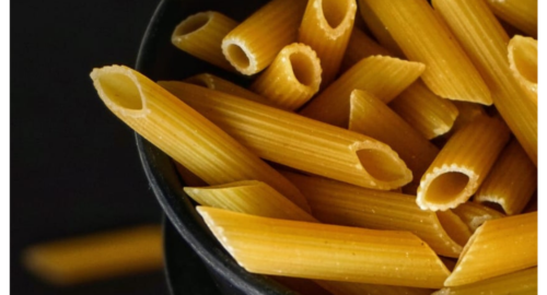 Pasta Recipes For Toddlers & Kids