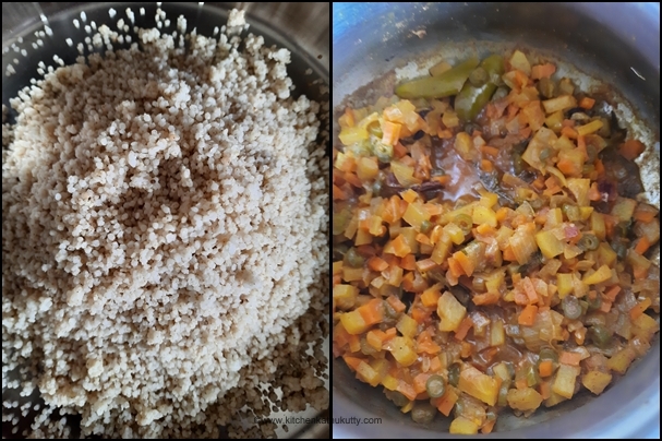 little millet pulao recipe