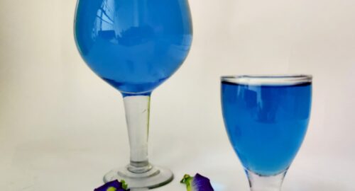 Blue Tea Recipe| Butterfly Pea Tea Nutrition